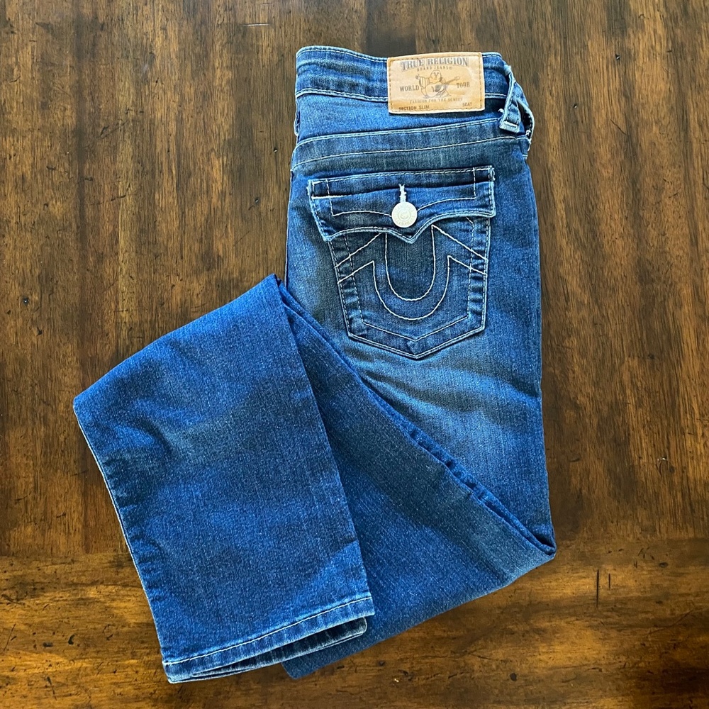 Boys True Religion Jeans